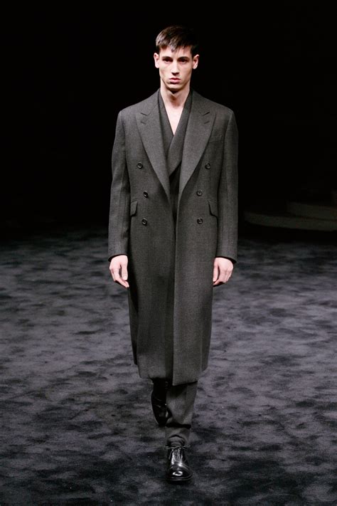 Prada Fall 2009 Menswear Fashion Show 